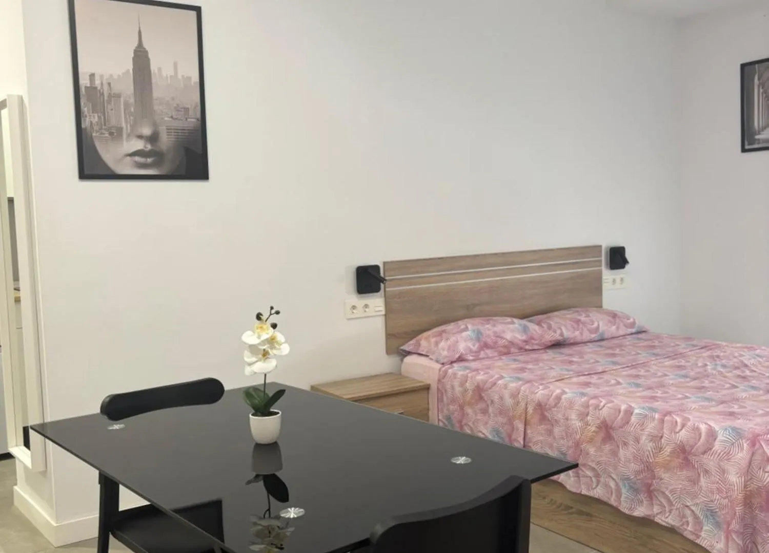 Estupendo Piso A 5 Min De La Estacion De Bus Y Tren Maria Zambrano Apartment Malaga