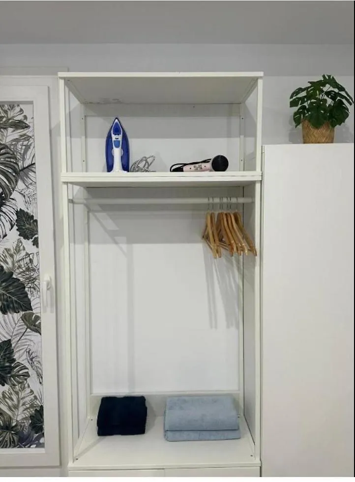 Apartamento Estupendo Piso A 5 Min De La Estacion De Bus Y Tren Maria Zambrano Málaga