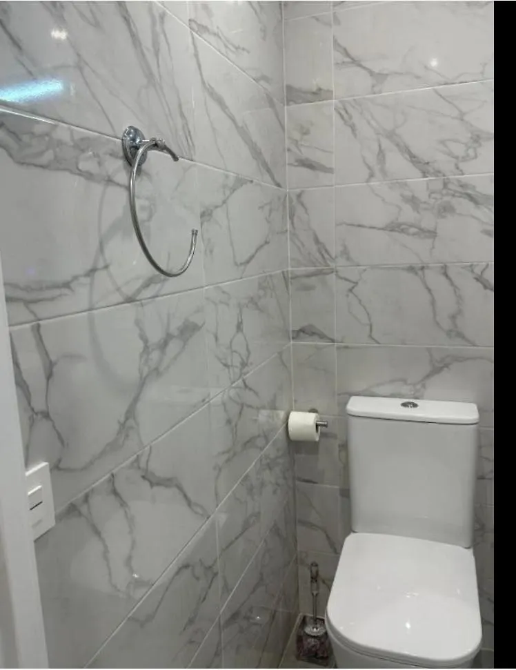 Apartamento Estupendo Piso A 5 Min De La Estacion De Bus Y Tren Maria Zambrano Málaga 0*,