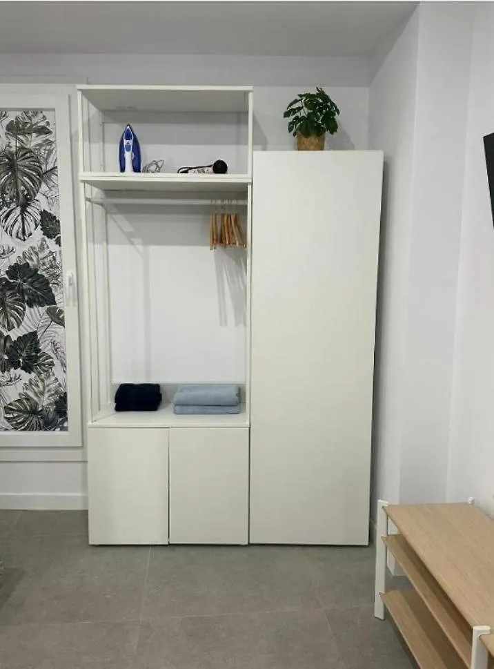 Apartamento Estupendo Piso A 5 Min De La Estacion De Bus Y Tren Maria Zambrano Málaga