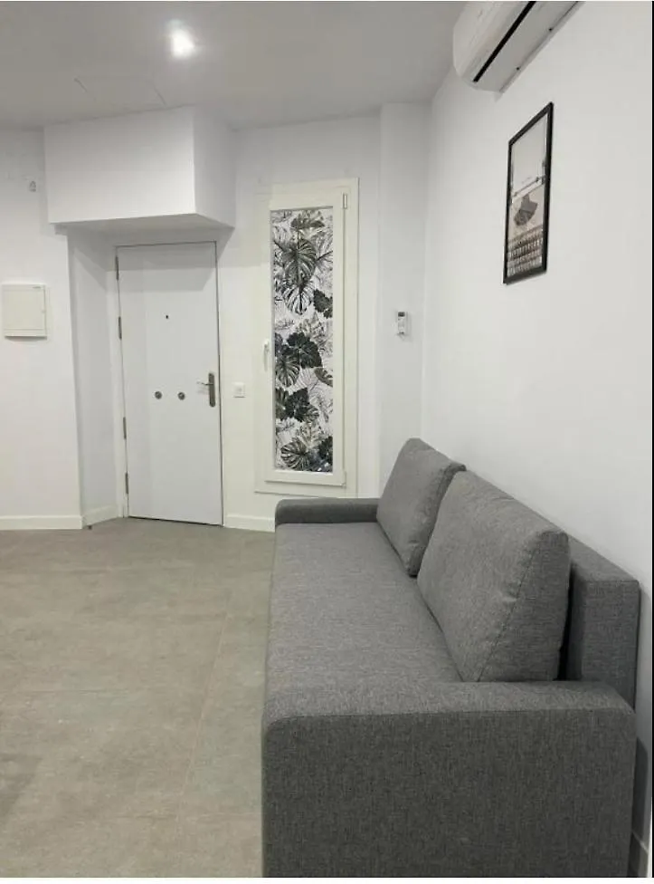 Apartamento Estupendo Piso A 5 Min De La Estacion De Bus Y Tren Maria Zambrano Málaga 0*,