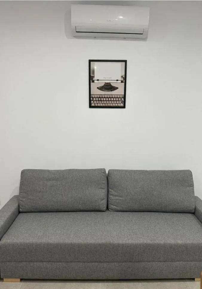Apartamento Estupendo Piso A 5 Min De La Estacion De Bus Y Tren Maria Zambrano Málaga España