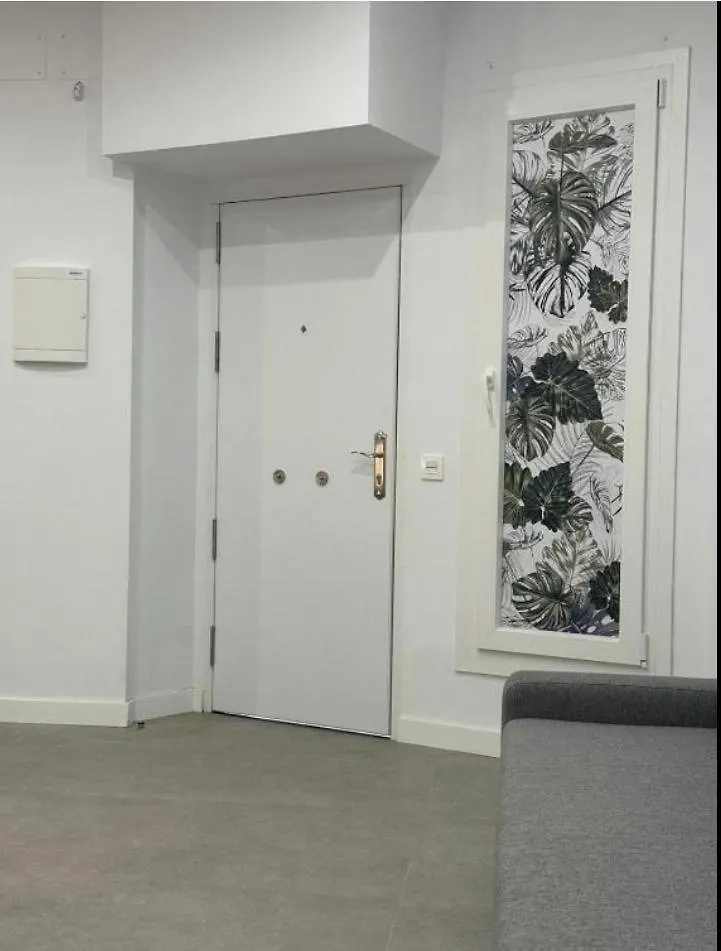 Apartamento Estupendo Piso A 5 Min De La Estacion De Bus Y Tren Maria Zambrano Málaga España