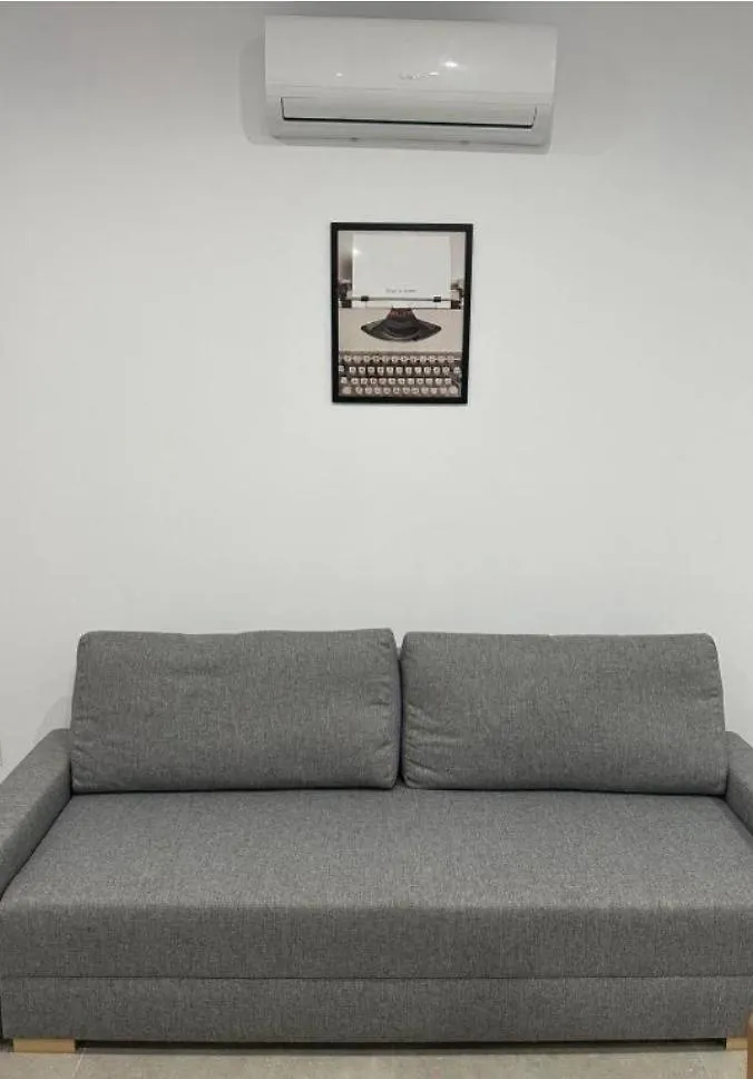 Apartamento Estupendo Piso A 5 Min De La Estacion De Bus Y Tren Maria Zambrano Málaga